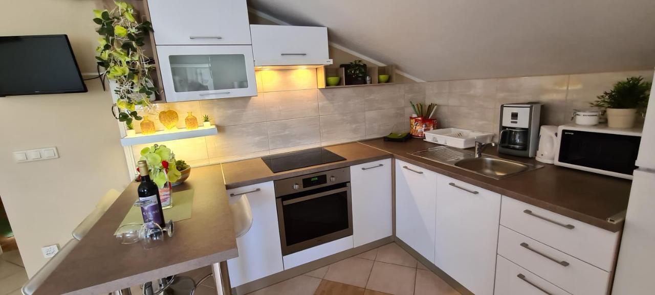Apartment Panorama 特罗吉尔 外观 照片