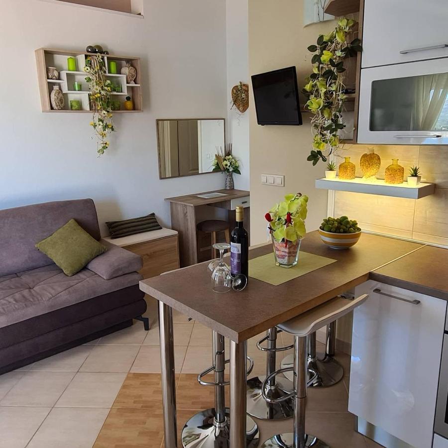Apartment Panorama 特罗吉尔 外观 照片