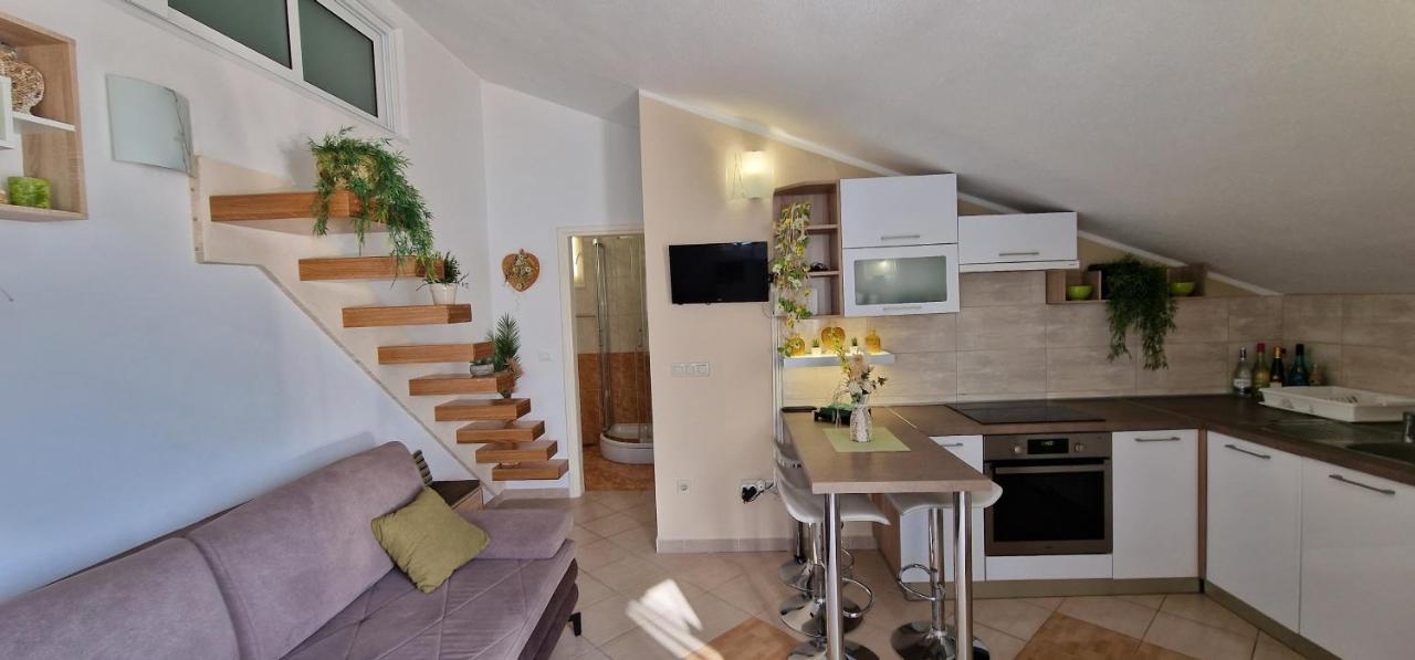 Apartment Panorama 特罗吉尔 外观 照片