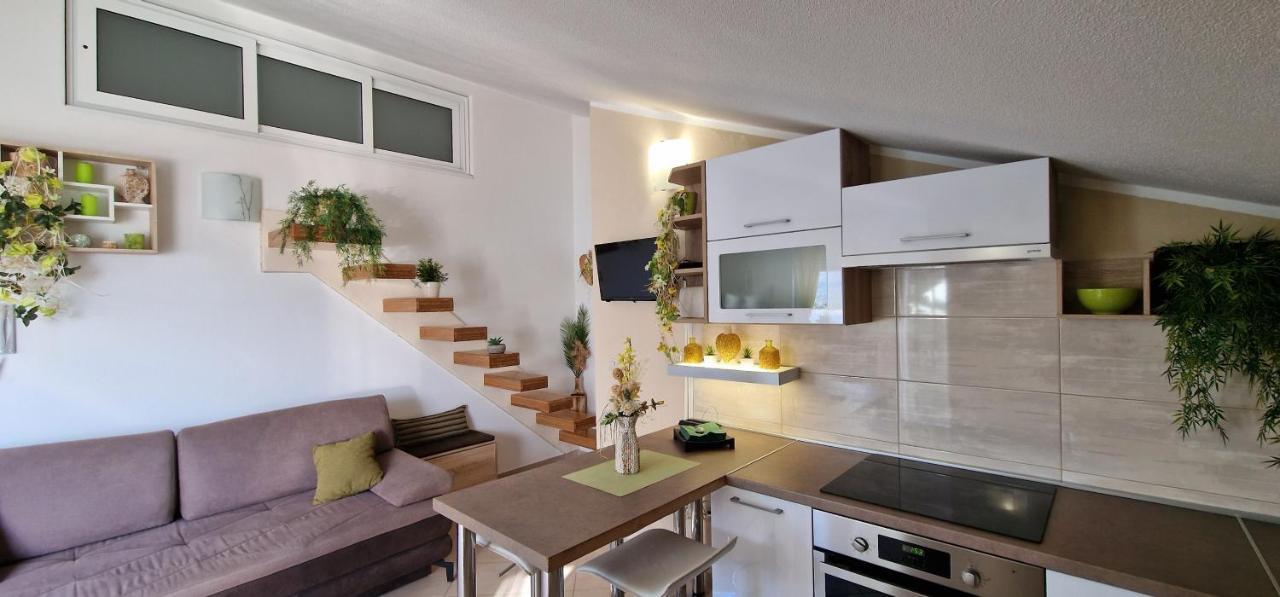 Apartment Panorama 特罗吉尔 外观 照片