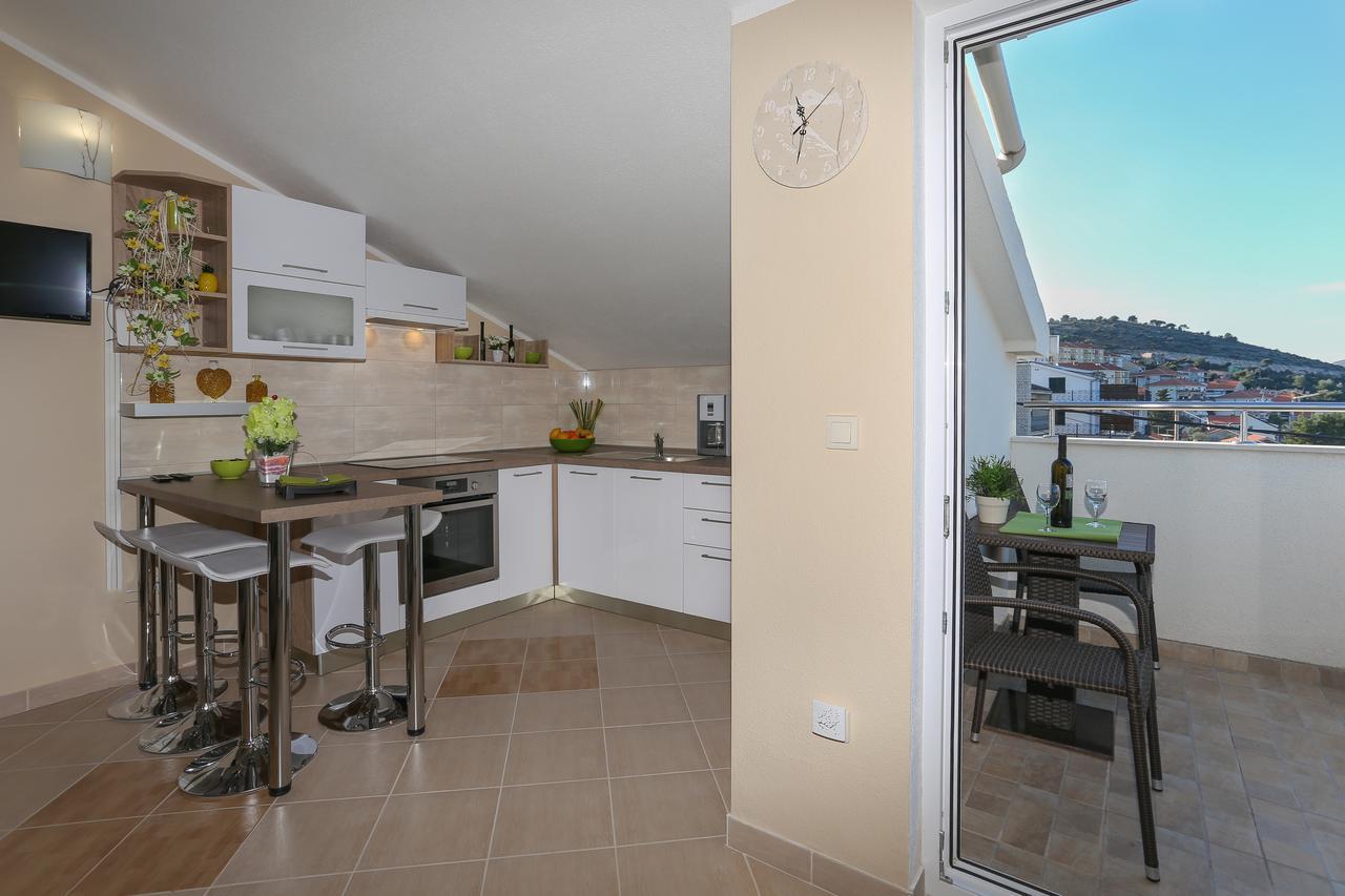 Apartment Panorama 特罗吉尔 外观 照片