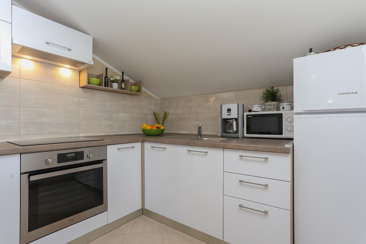Apartment Panorama 特罗吉尔 外观 照片