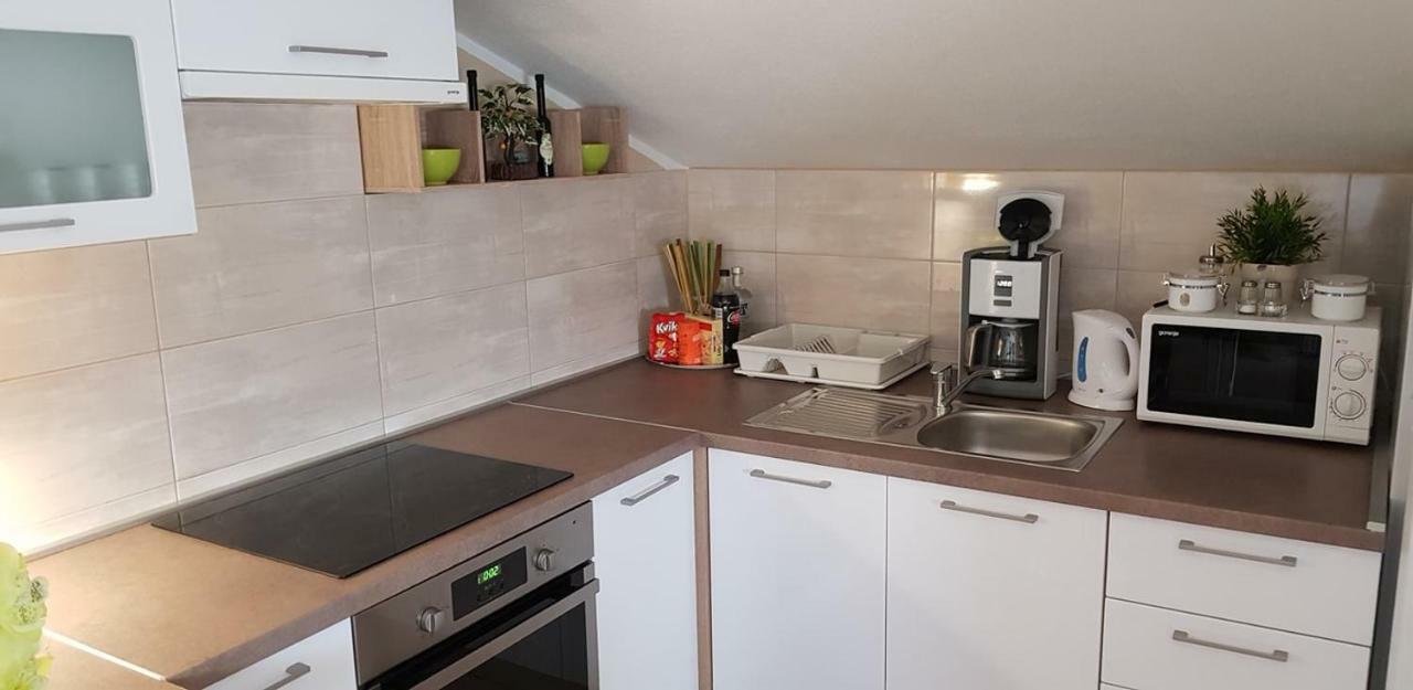 Apartment Panorama 特罗吉尔 外观 照片